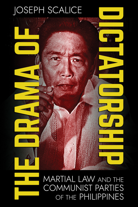 Cover image for book The Drama of Dictatorship