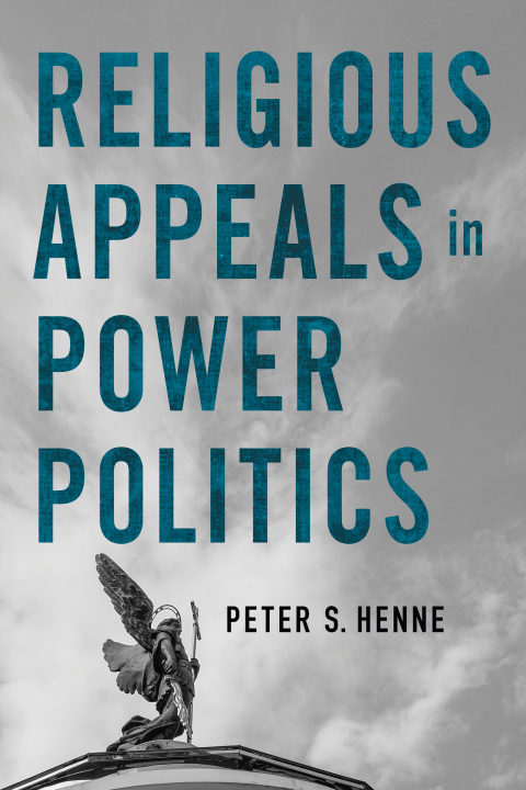 Cover image for book Religious Appeals in Power Politics
