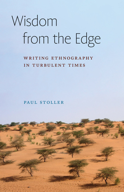 Cover image for book Wisdom from the Edge
