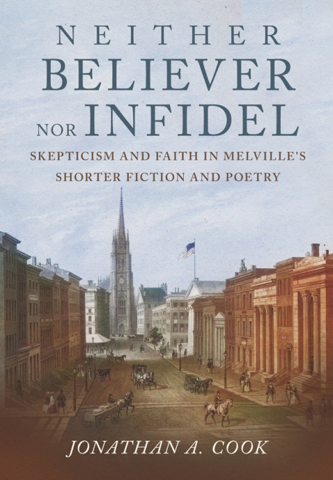 Cover image for book Neither Believer nor Infidel