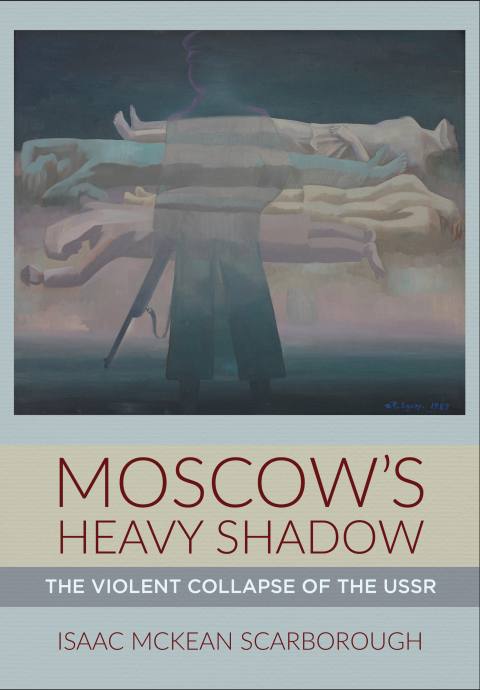 Cover image for book Moscow's Heavy Shadow