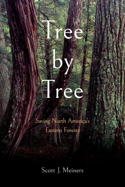Cover image for book Tree by Tree