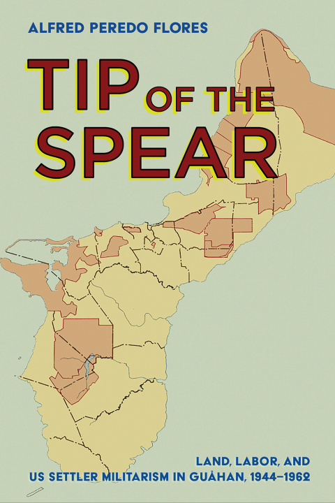 Cover image for book Tip of the Spear