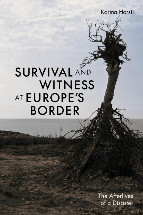 Cover image for book Survival and Witness at Europe's Border