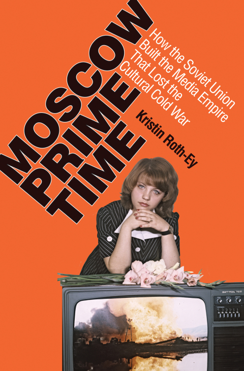 Cover image for book Moscow Prime Time