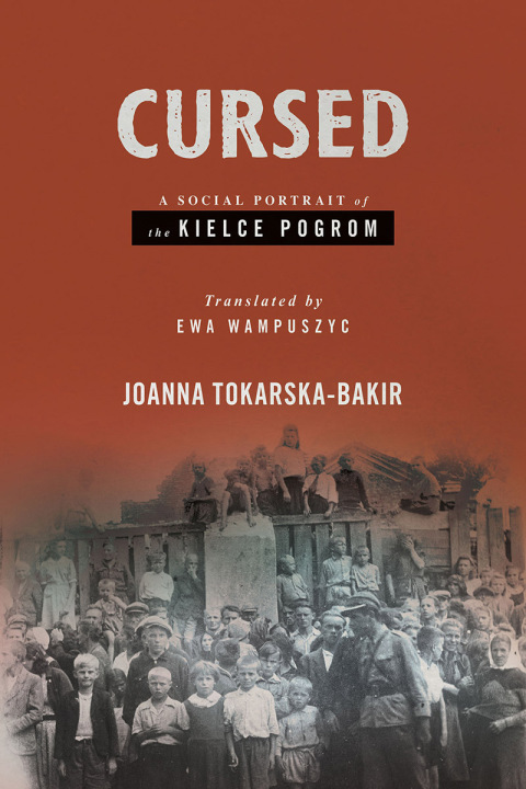 Cover image for book Cursed