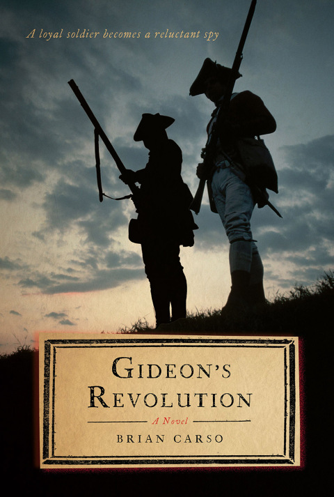Cover image for book Gideon's Revolution