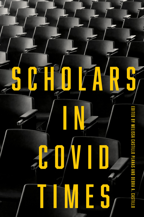 Cover image for book Scholars in COVID Times