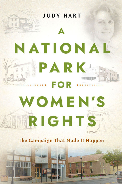 Cover image for book A National Park for Women's Rights