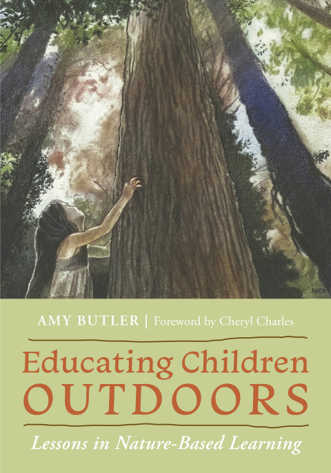 Cover image for book Educating Children Outdoors