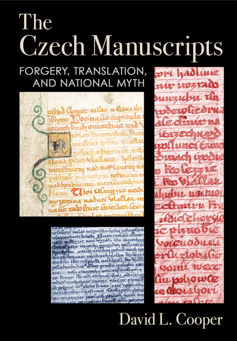 Cover image for book The Czech Manuscripts