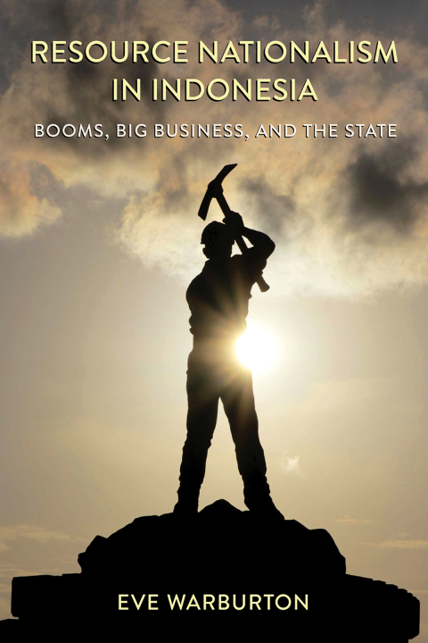 Cover image for book Resource Nationalism in Indonesia