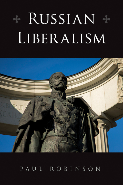 Cover image for book Russian Liberalism