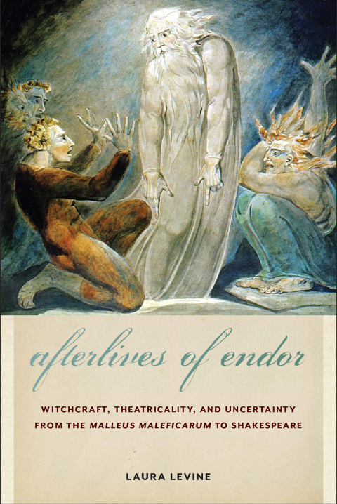 Cover image for book Afterlives of Endor