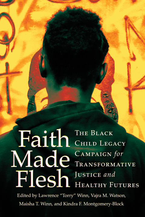 Cover image for book Faith Made Flesh