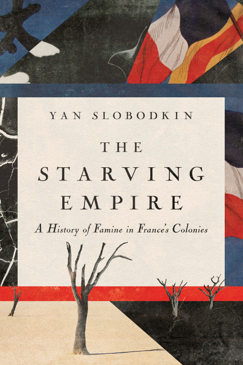 Cover image for book The Starving Empire
