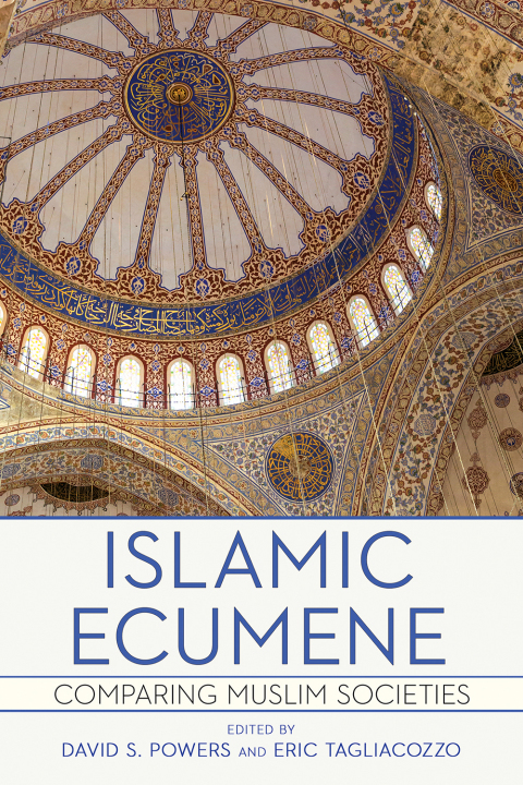 Cover image for book Islamic Ecumene