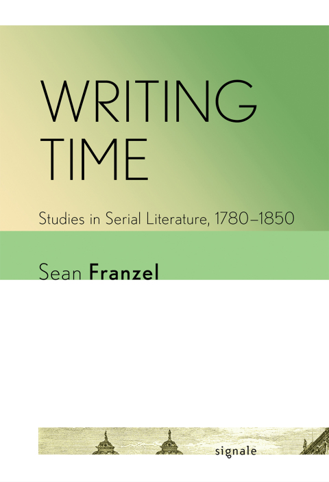Cover image for book Writing Time