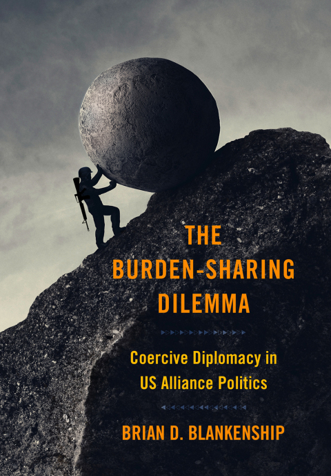 Cover image for book The Burden-Sharing Dilemma