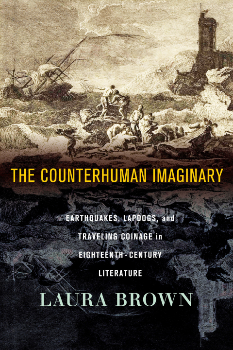 Cover image for book The Counterhuman Imaginary