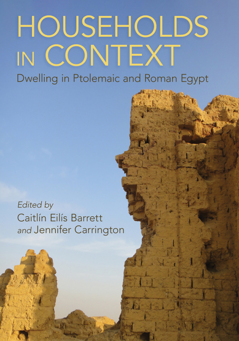 Cover image for book Households in Context