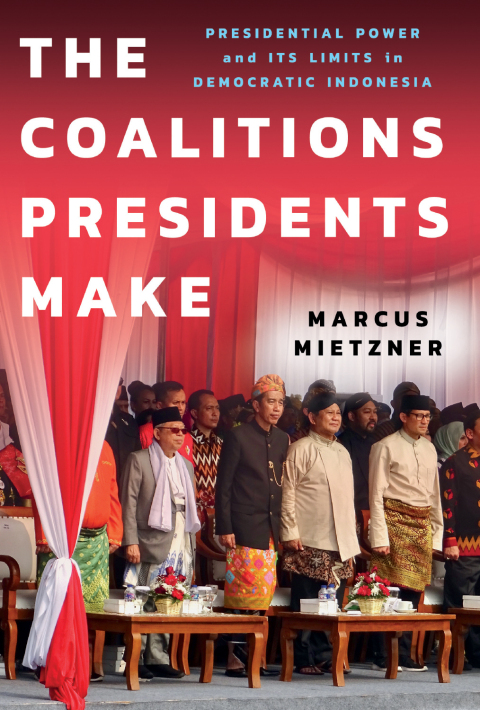 Cover image for book The Coalitions Presidents Make