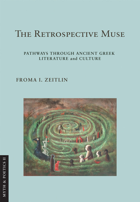 Cover image for book The Retrospective Muse