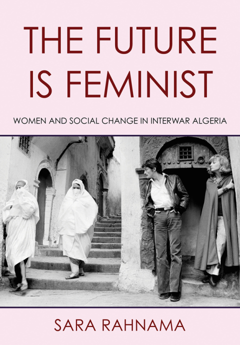 Cover image for book The Future Is Feminist