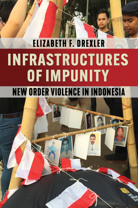 Cover image for book Infrastructures of Impunity