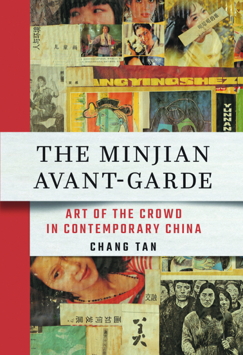 Cover image for book The Minjian Avant-Garde