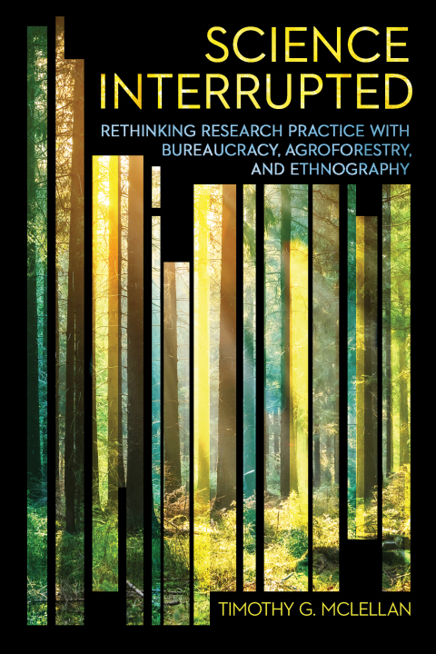 Cover image for book Science Interrupted