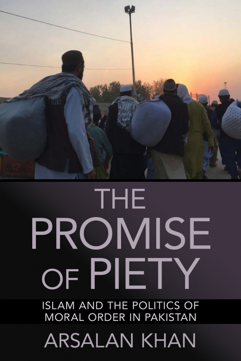 Cover image for book The Promise of Piety