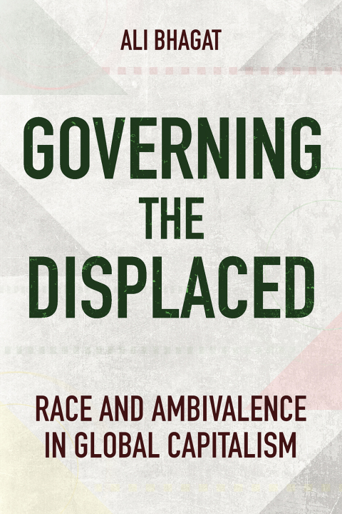 Cover image for book Governing the Displaced