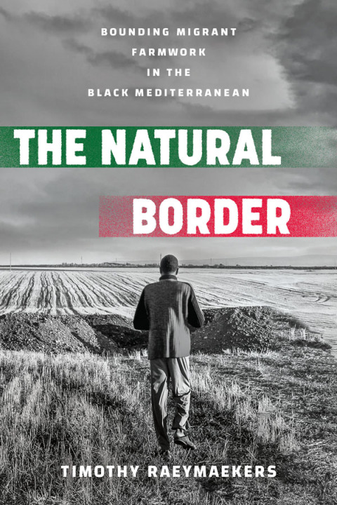 Cover image for book The Natural Border
