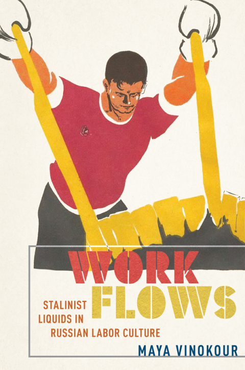 Cover image for book Work Flows