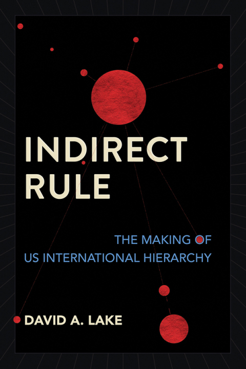 Cover image for book Indirect Rule
