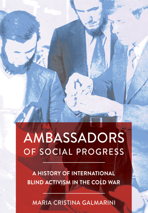 Cover image for book Ambassadors of Social Progress