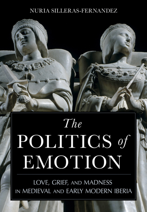 Cover image for book The Politics of Emotion