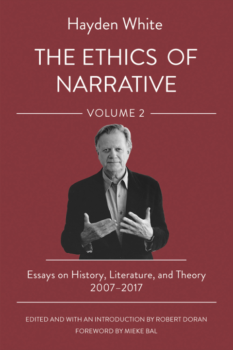 Cover image for book The Ethics of Narrative