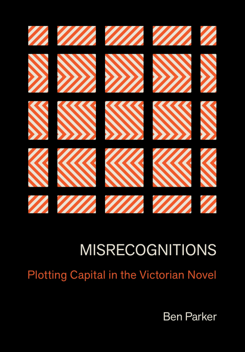 Cover image for book Misrecognitions