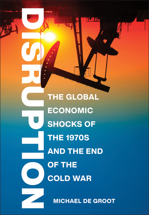 Cover image for book Disruption