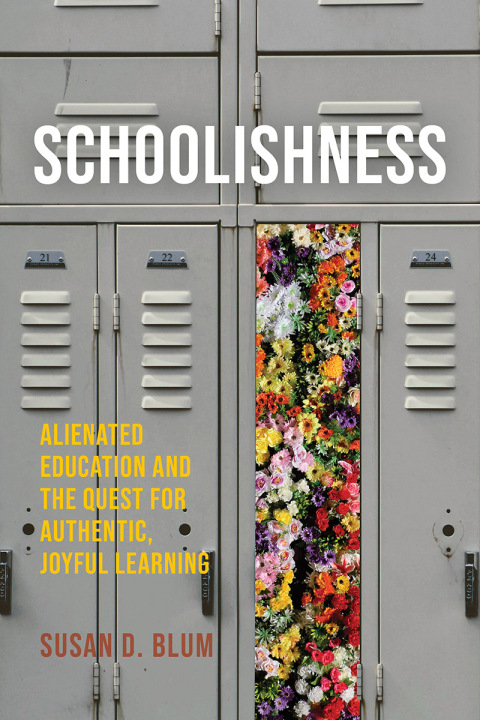 Cover image for book Schoolishness