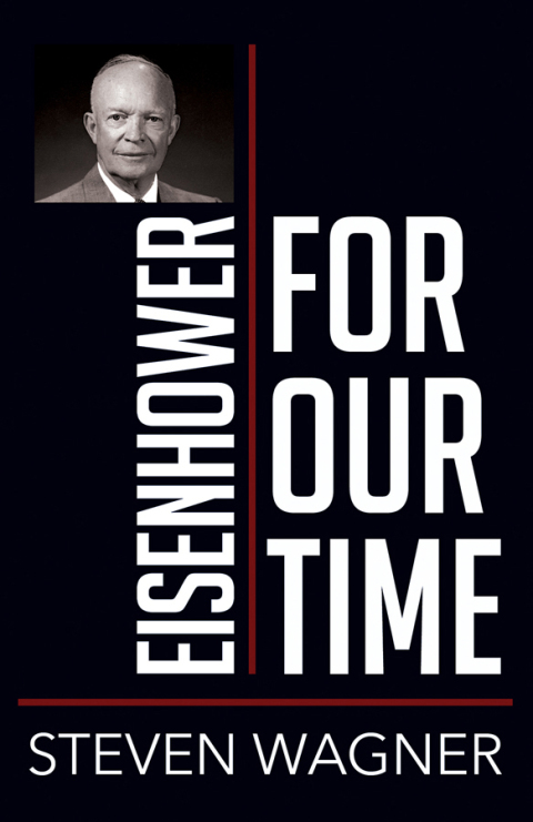 Cover image for book Eisenhower for Our Time