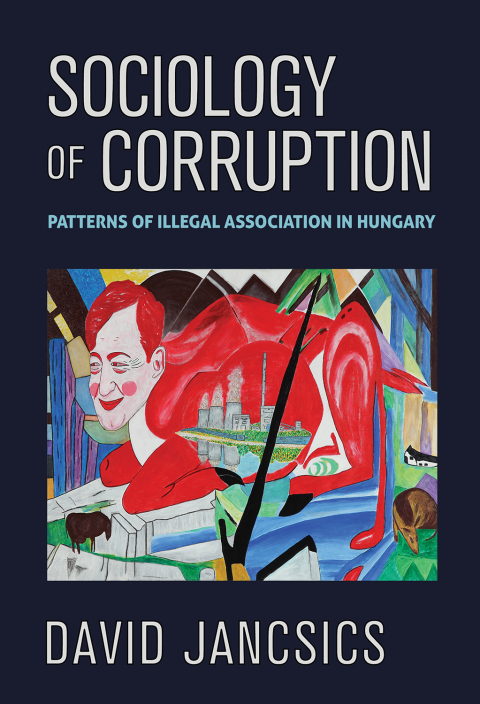 Cover image for book Sociology of Corruption
