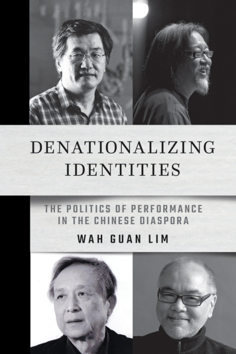 Cover image for book Denationalizing Identities