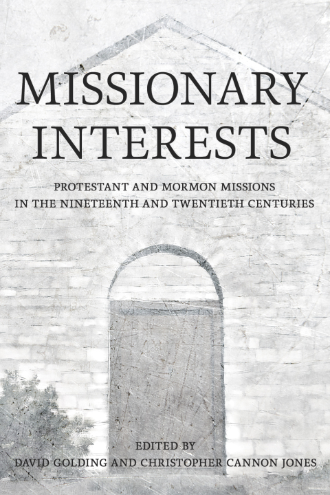 Cover image for book Missionary Interests