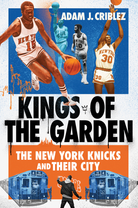 Cover image for book Kings of the Garden