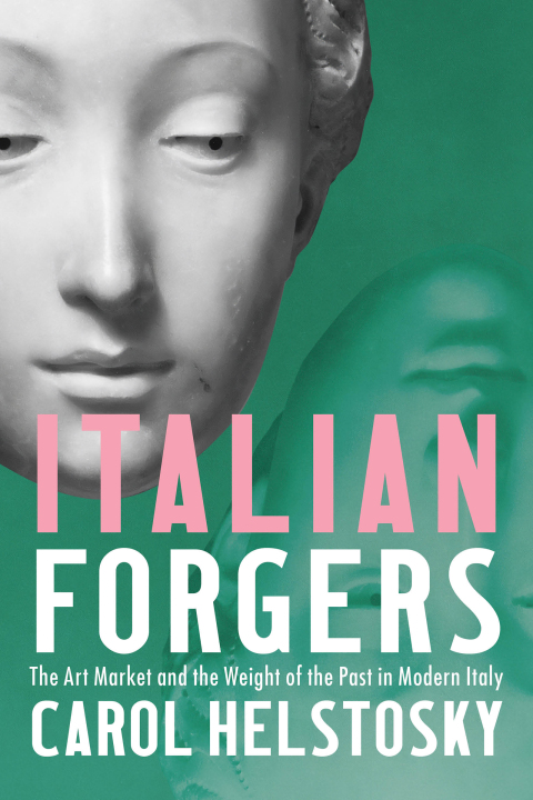 Cover image for book Italian Forgers