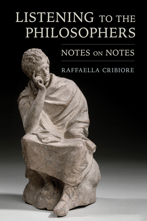 Cover image for book Listening to the Philosophers