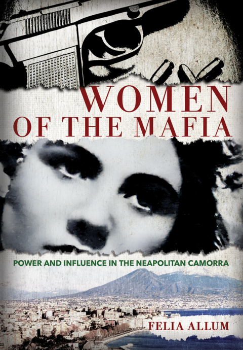 Cover image for book Women of the Mafia